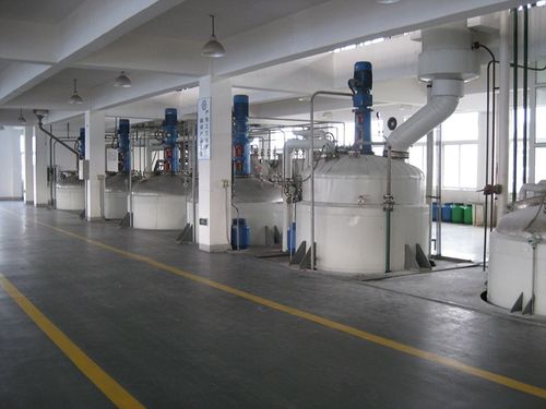 中国日用化学工业研究院 > 机构设置 > 产业化群体 > 上海发